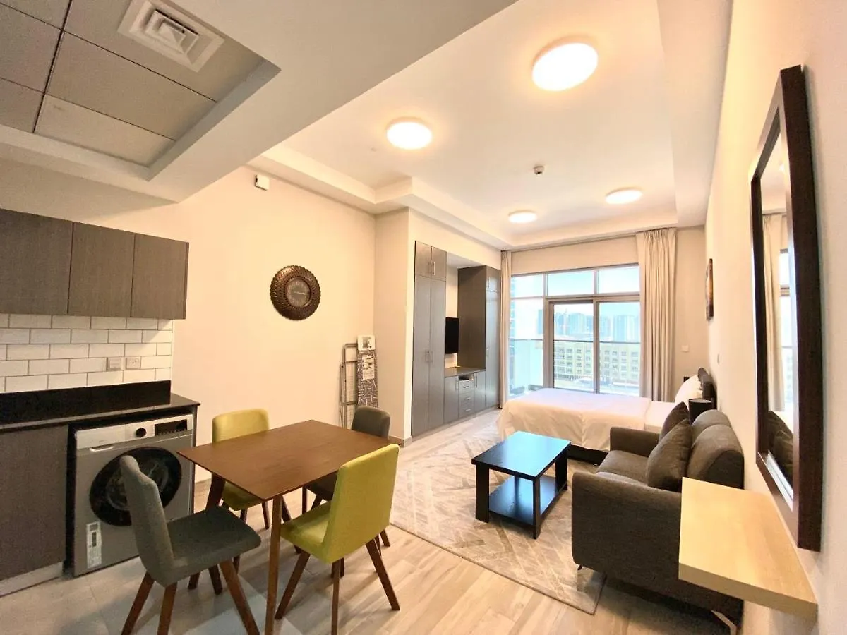 Daire Penrose Place Dubai Jvc Birleşik Arap Emirlikleri
