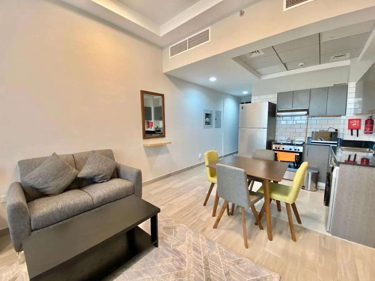 Daire Penrose Place Dubai Jvc