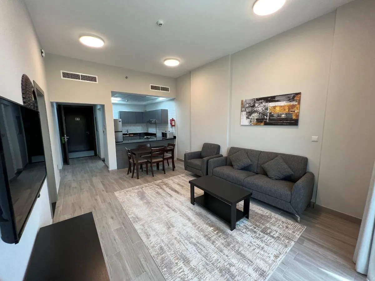 Daire Penrose Place Dubai Jvc Birleşik Arap Emirlikleri