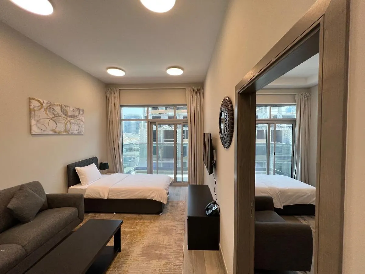 Daire Penrose Place Dubai Jvc