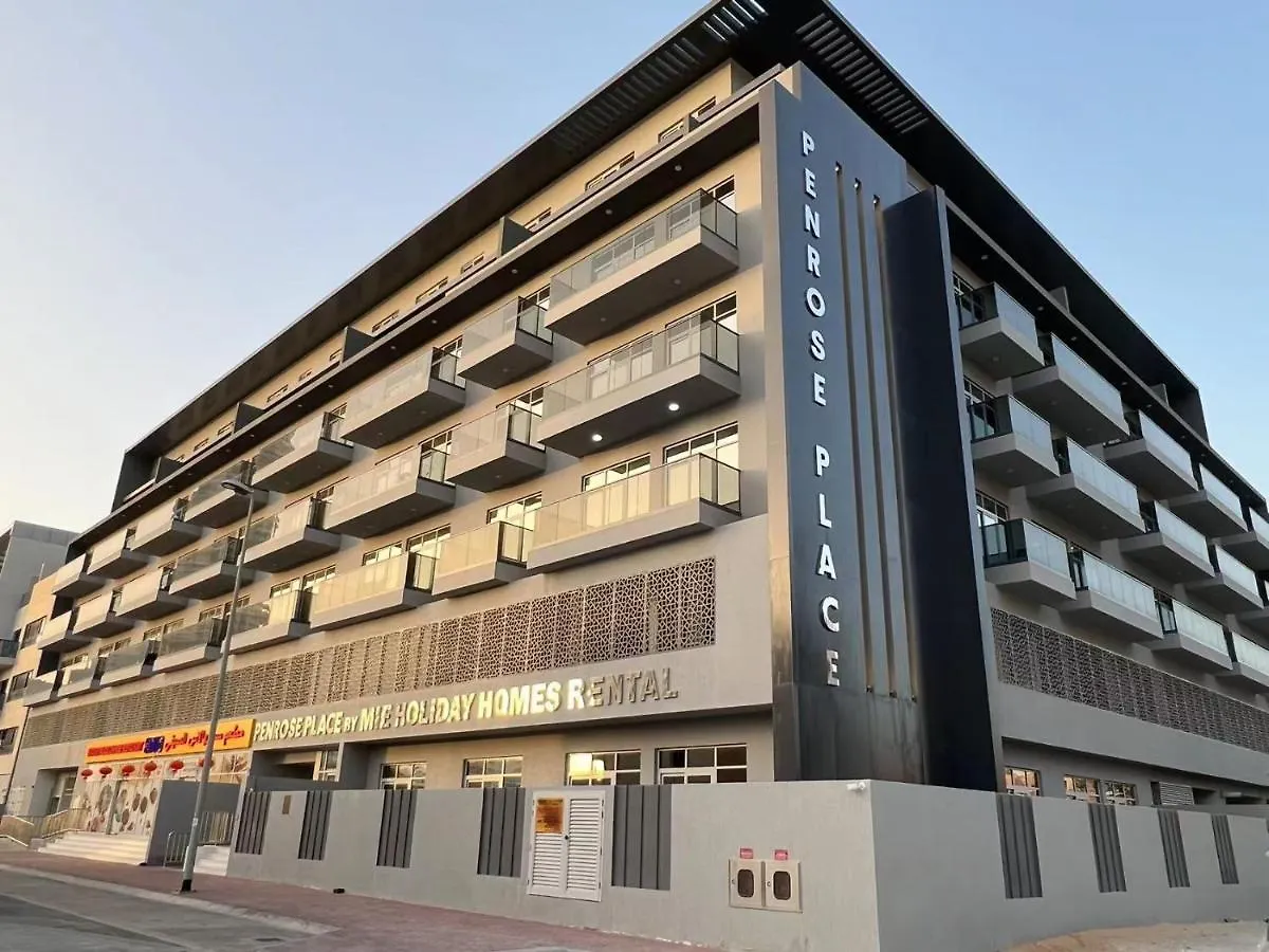 Penrose Place Dubai Jvc