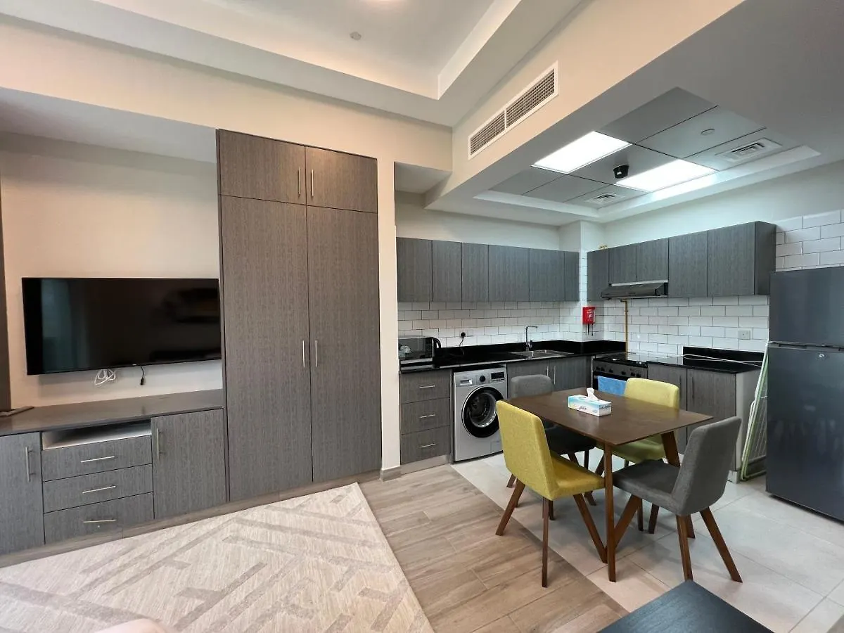 Penrose Place Dubai Jvc
