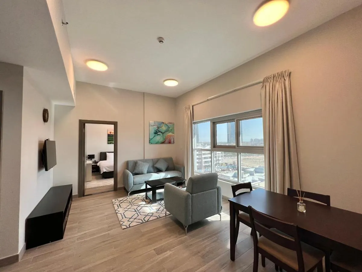 Penrose Place Dubai Jvc 0*,  アラブ首長国連邦