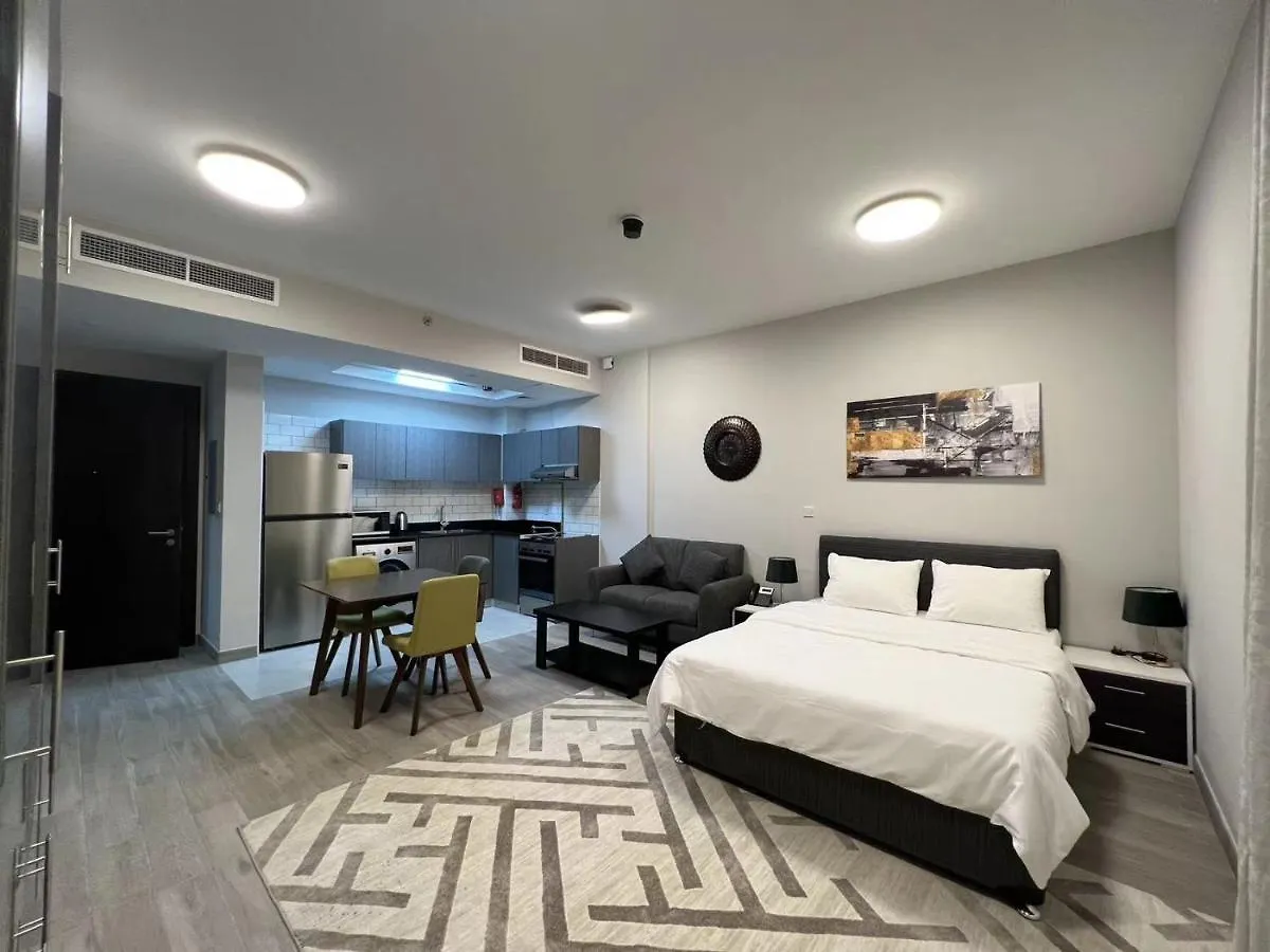 Penrose Place Dubai Jvc アラブ首長国連邦